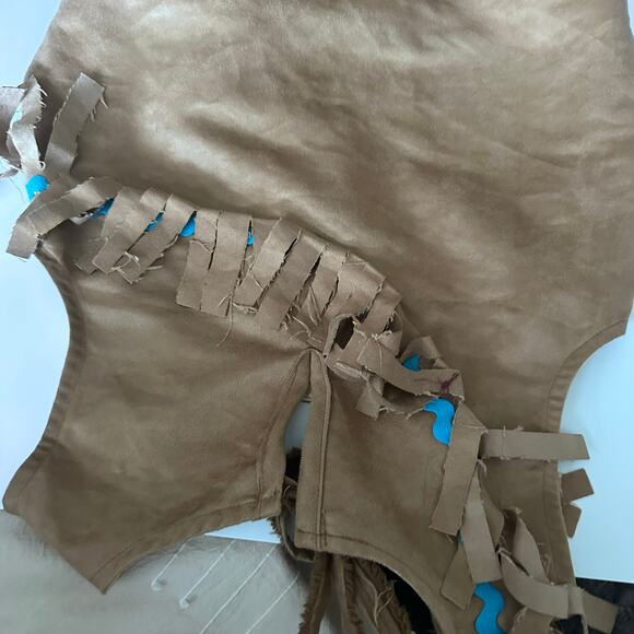 Native American Princess handmade costume - Picture 7 of 9